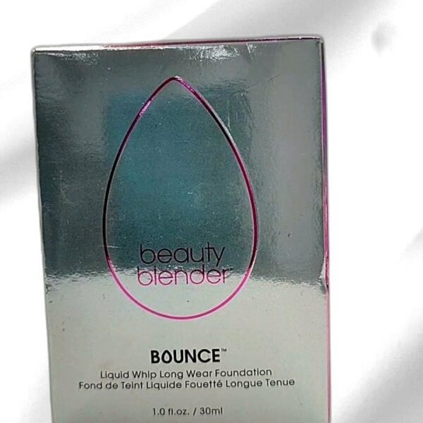 Bounce Liquid Whip Long Wear Foundation