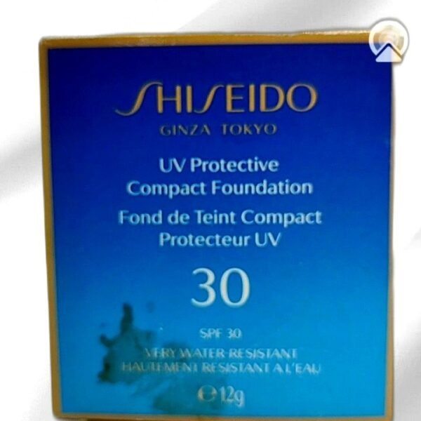 UV Protective Compact Foundation