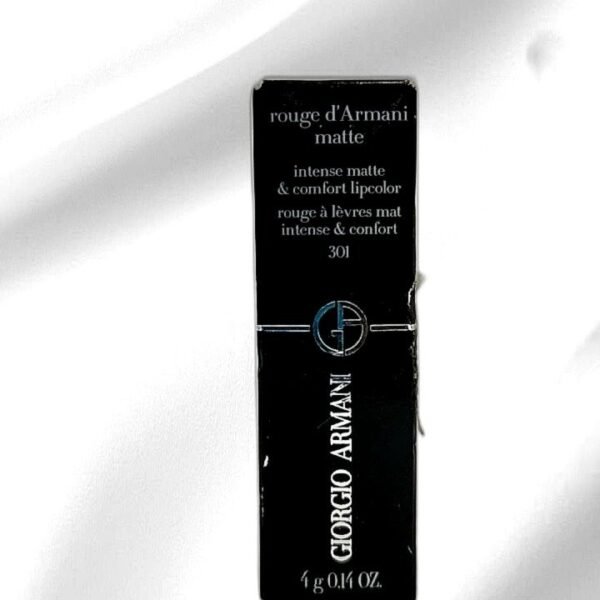 Rouge d'Armani Matte Lipcolor