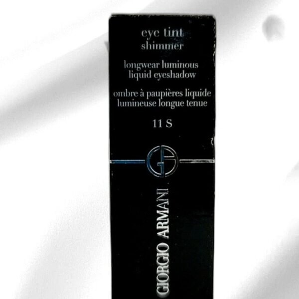 Eye Tint Shimmer Longwear Luminous Liquid Eyeshadow