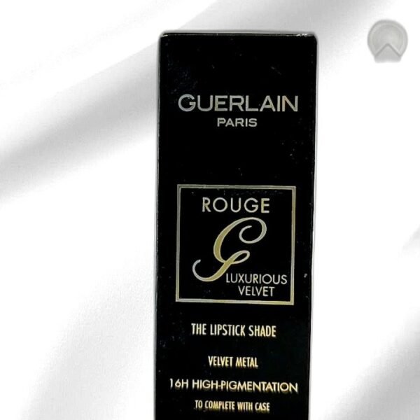 Rouge G Luxurious Velvet Lipstick
