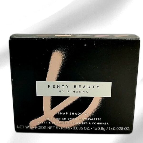 Snap Shadows Mix & Match Eyeshadow Palette