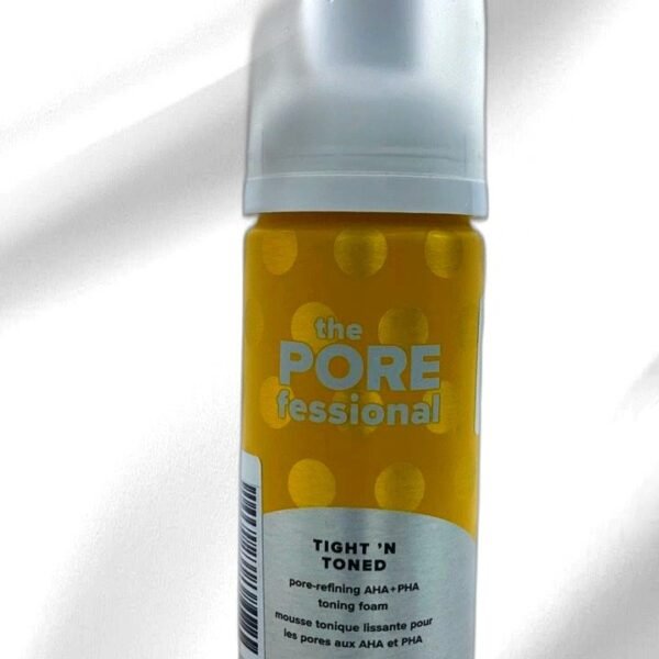 the POREfessional Tight 'N Toned