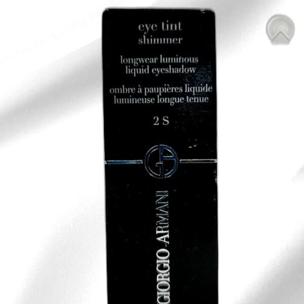 Eye Tint Shimmer Longwear Luminous Liquid Eyeshadow