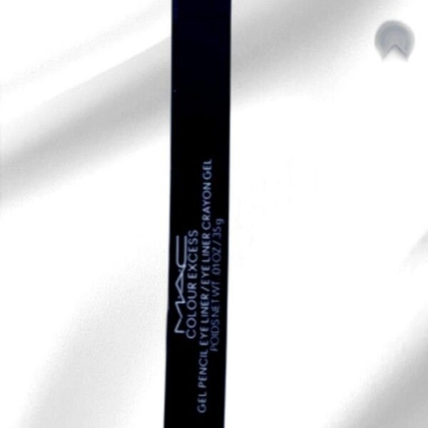 Colour Excess Gel Pencil Eye Liner