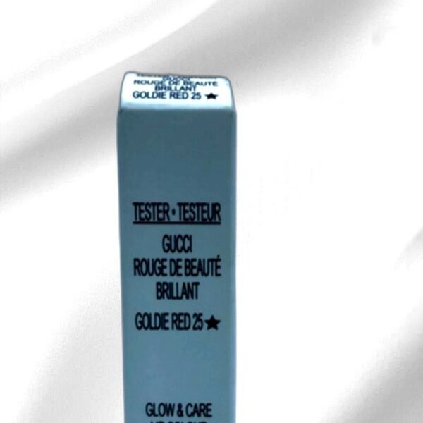 Rouge De Beauté Brillant Goldie Red 25