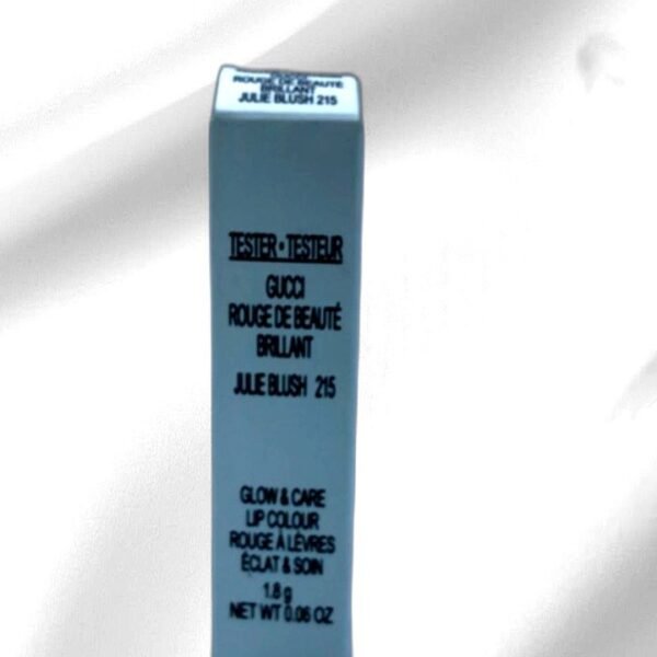 Rouge de Beauté Brillant Julie Blush 215