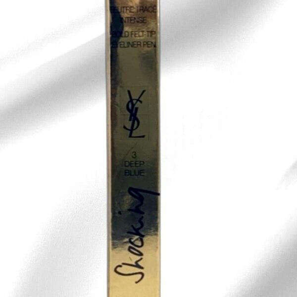 Eyeliner Effet Faux Cils Shocking