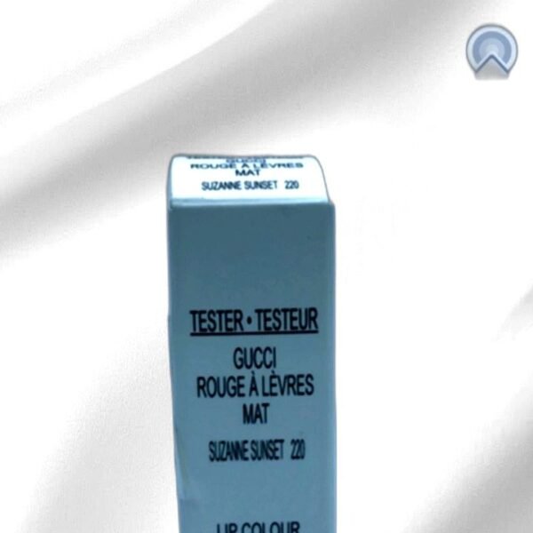 Rouge à Lèvres Mat Suzanne Sunset