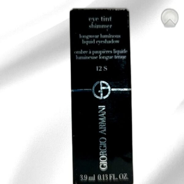 Eye Tint Shimmer Longwear Luminous Liquid Eyeshadow