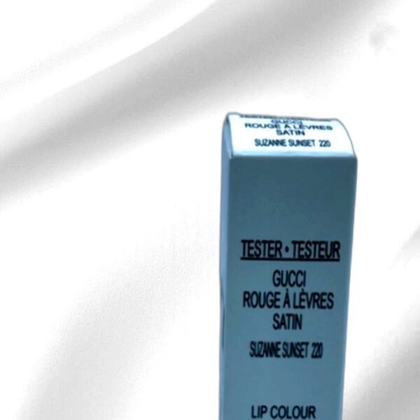 Rouge à Lèvres Satin