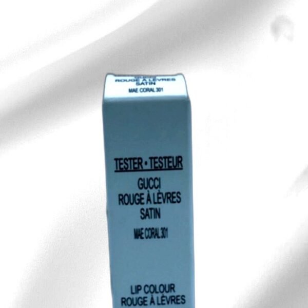 Rouge à Lèvres Satin