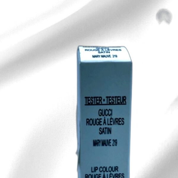 Rouge à Lèvres Satin