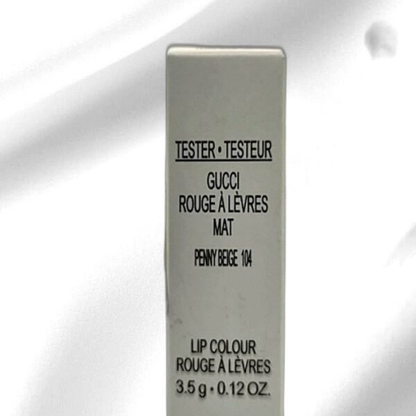 Rouge à Lèvres Mat