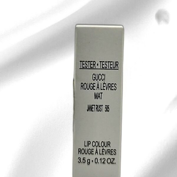 Rouge à Lèvres Mat