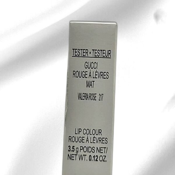 Rouge à Lèvres Mat Valeria Rose 217