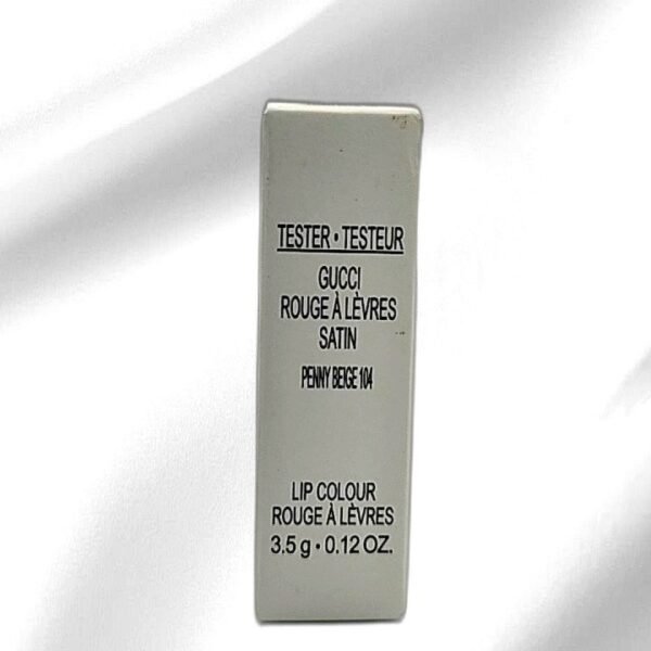 Rouge à Lèvres Satin Lip Colour
