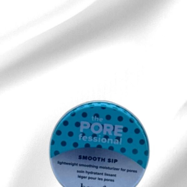 the POREfessional Smooth Sip