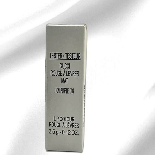 Rouge à Lèvres Mat Lip Colour