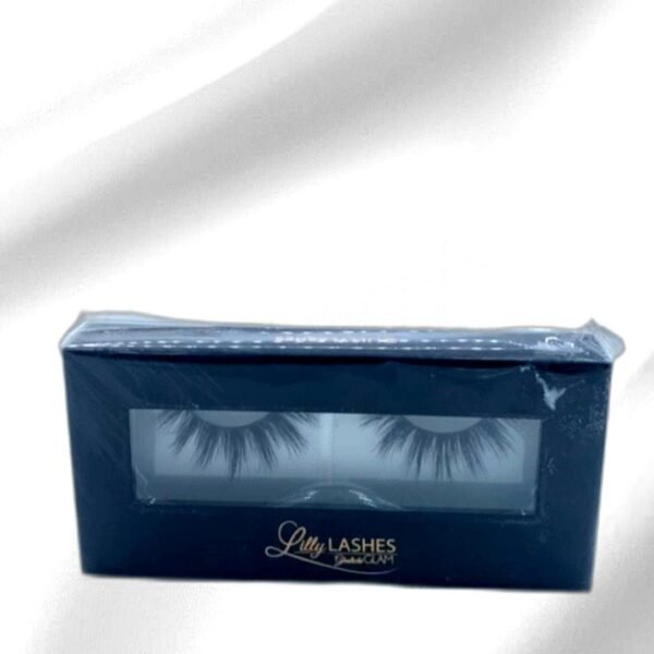 3D Mink Glam Lashes