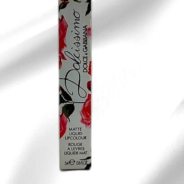 Dolcissimo Matte Liquid Lipcolour