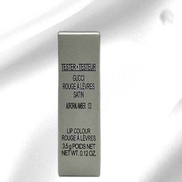 Rouge à Lèvres Satin