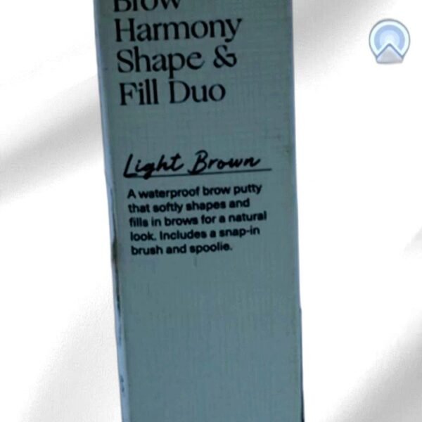 Brow Harmony Shape & Fill Duo