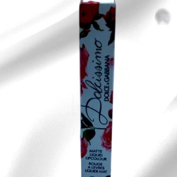 Dolcissimo Matte Liquid Lipcolour