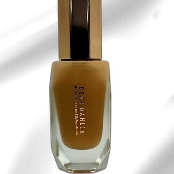 Skin Paradise Sheer Silk Foundation