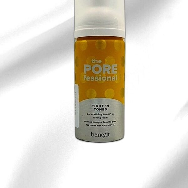 The POREfessional Tight 'N Toned Pore-Refining Toning Foam