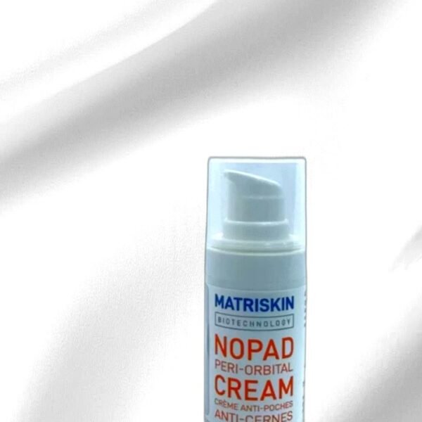 Nopad Peri-Orbital Cream