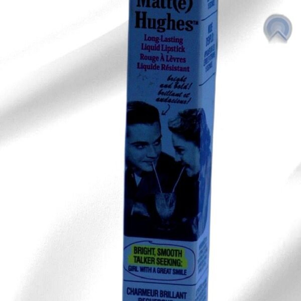 Meet Matt(e) Hughes Long Lasting Liquid Lipstick