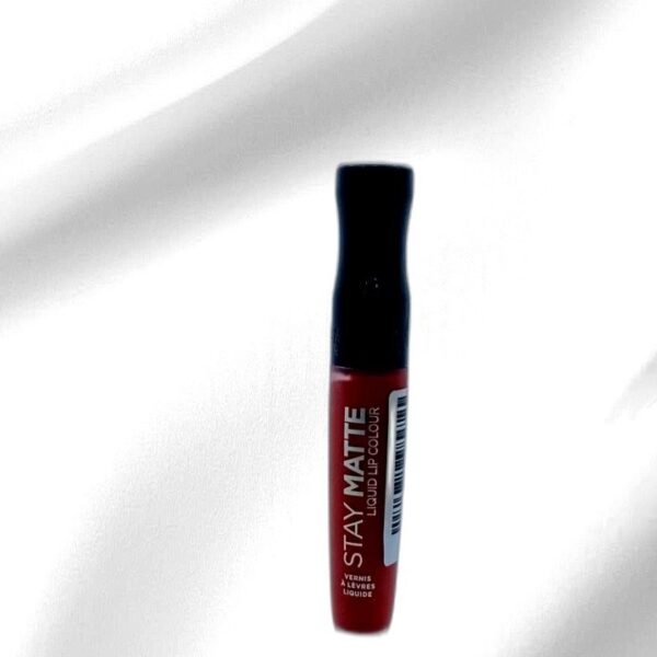 Stay Matte Liquid Lip Colour