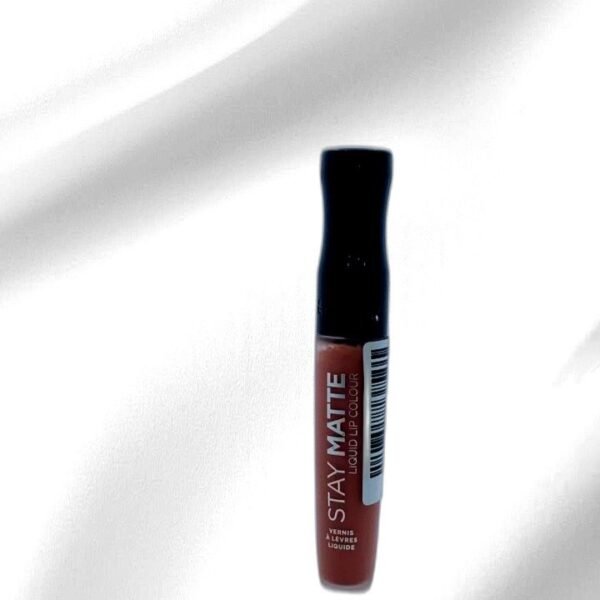 Stay Matte Liquid Lip Colour
