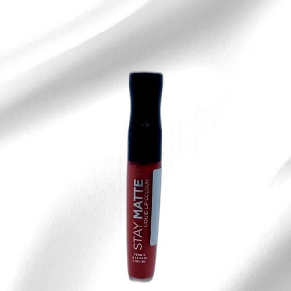 Stay Matte Liquid Lip Colour