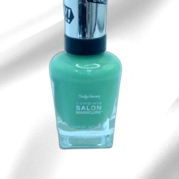 Complete Salon Manicure