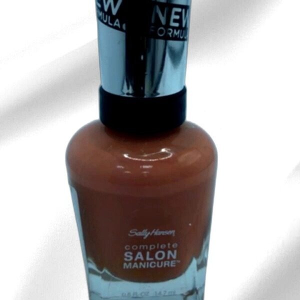 Complete Salon Manicure