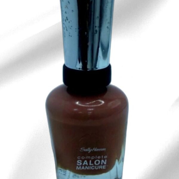 Complete Salon Manicure