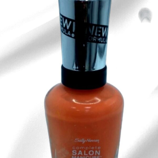 Complete Salon Manicure