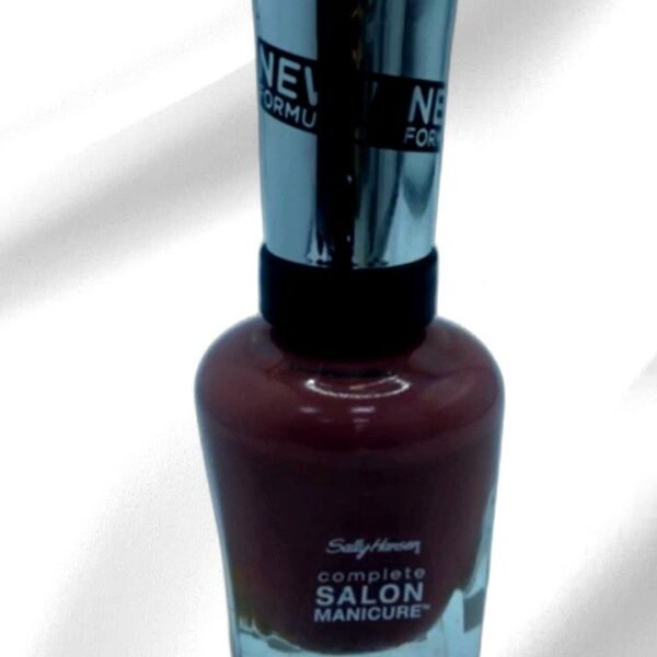 Complete Salon Manicure