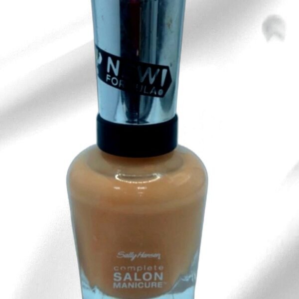 Complete Salon Manicure