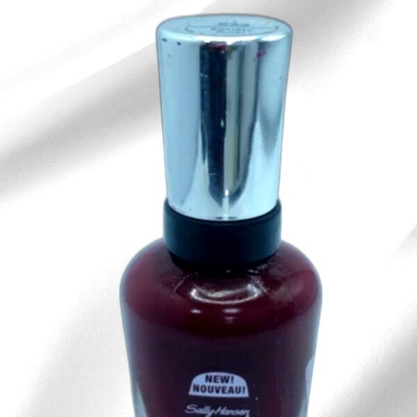 Complete Salon Manicure