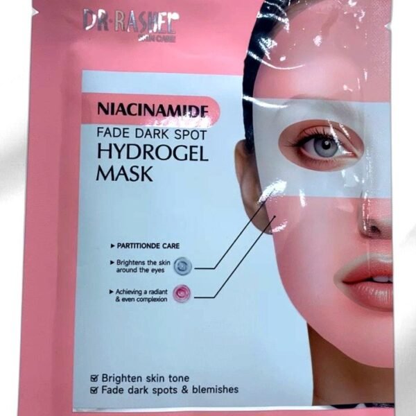 Niacinamide Fade Dark Spot Hydrogel Mask