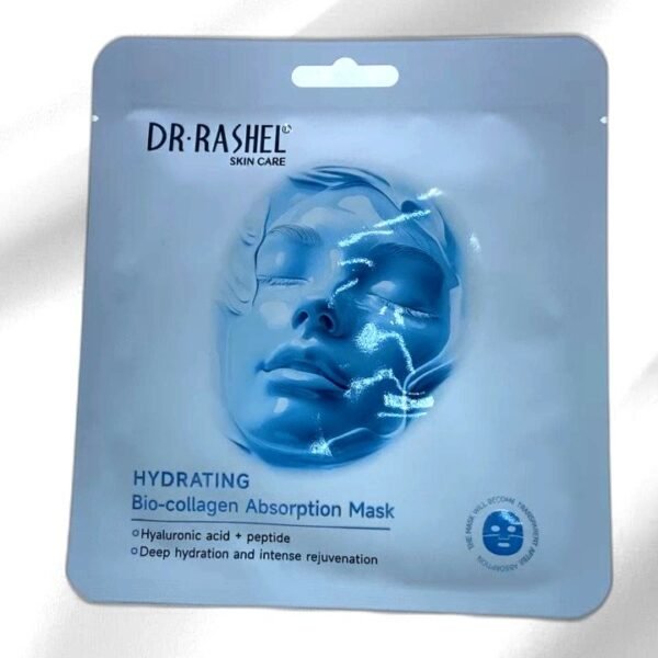 Hydrating Bio-collagen Absorption Mask