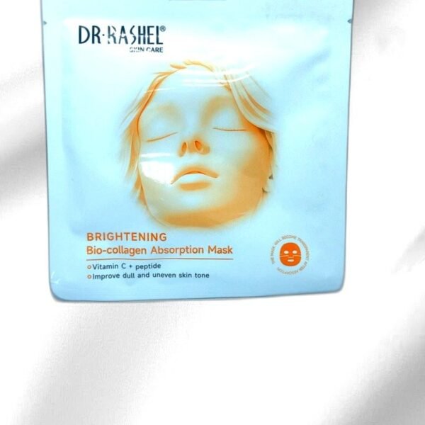 Brightening Bio-collagen Absorption Mask