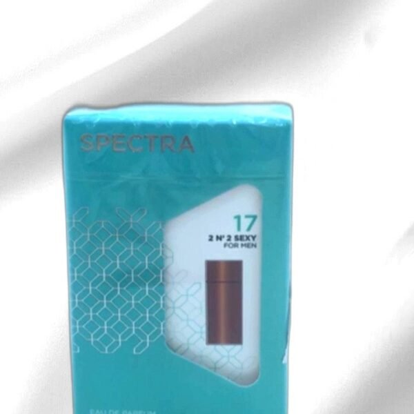 Spectra 17 2 N° 2 Sexy For Men Eau de Parfum