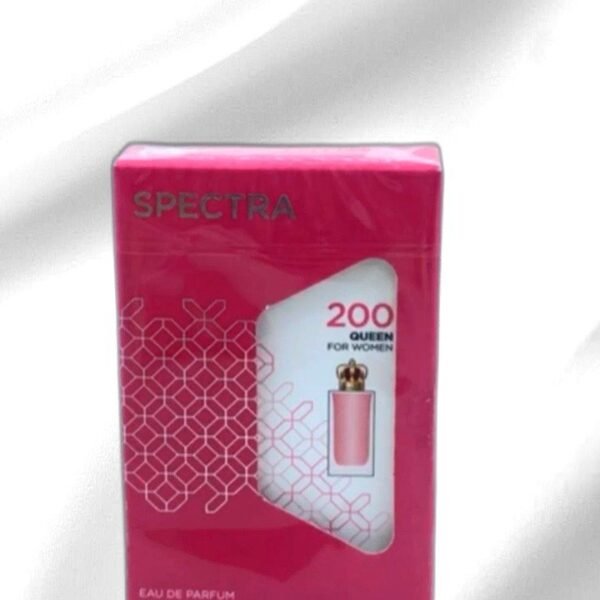 200 Queen for Women Eau de Parfum