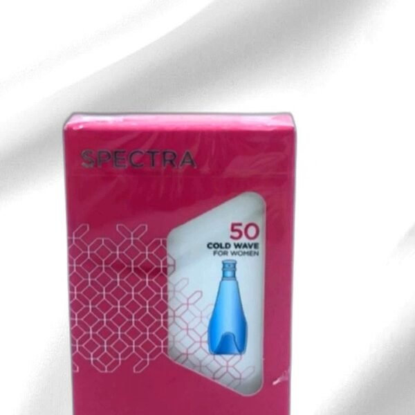 Spectra Cold Wave For Women Eau de Parfum
