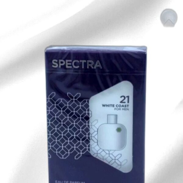 Spectra 21 White Coast Eau de Parfum