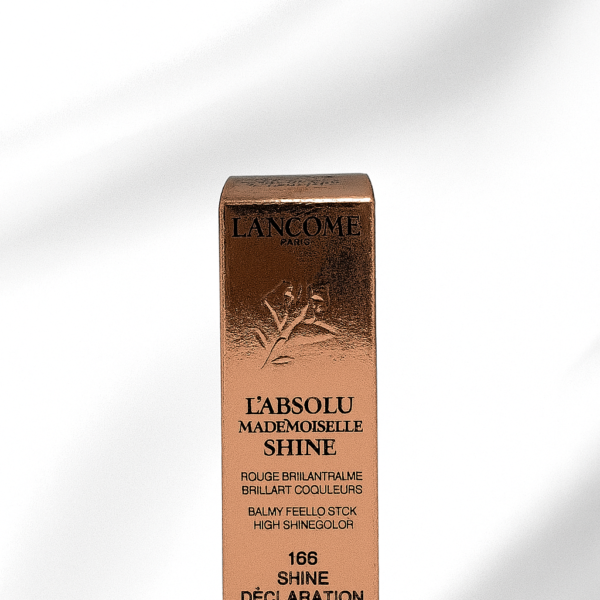 L'Absolu Mademoiselle Shine Balm Feel Lipstick